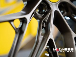 Lamborghini Urus Custom Wheels - S21-02 Carbon by Vossen - Bronzino